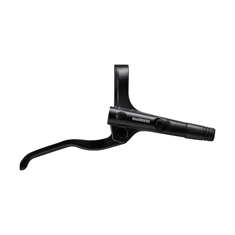 Shimano BL-MT200 Altus Hydraulic Disc Brake 3-Finger Steel Lever Right Hand Side in Black